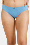 Zivame Anti-Microbial Low Rise Full Coverage Bikini Panty (Pack of 2) - Multicolor — thumbnail 2